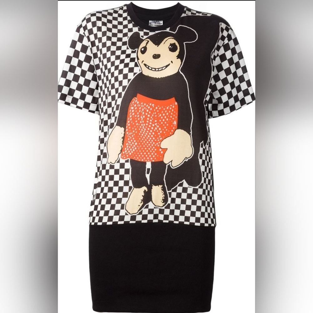 Rene Gurskov bootleg Mickey Mouse top/dress medium
